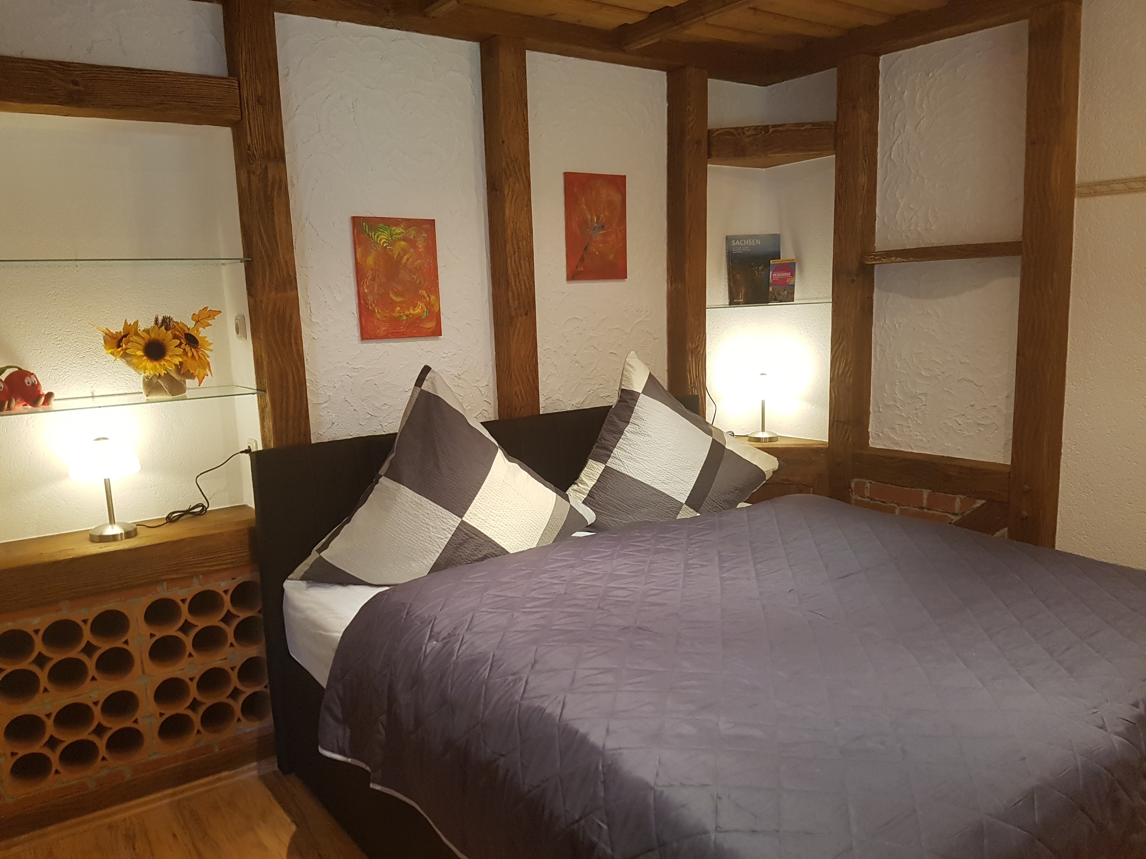 Schlafzimmer 2