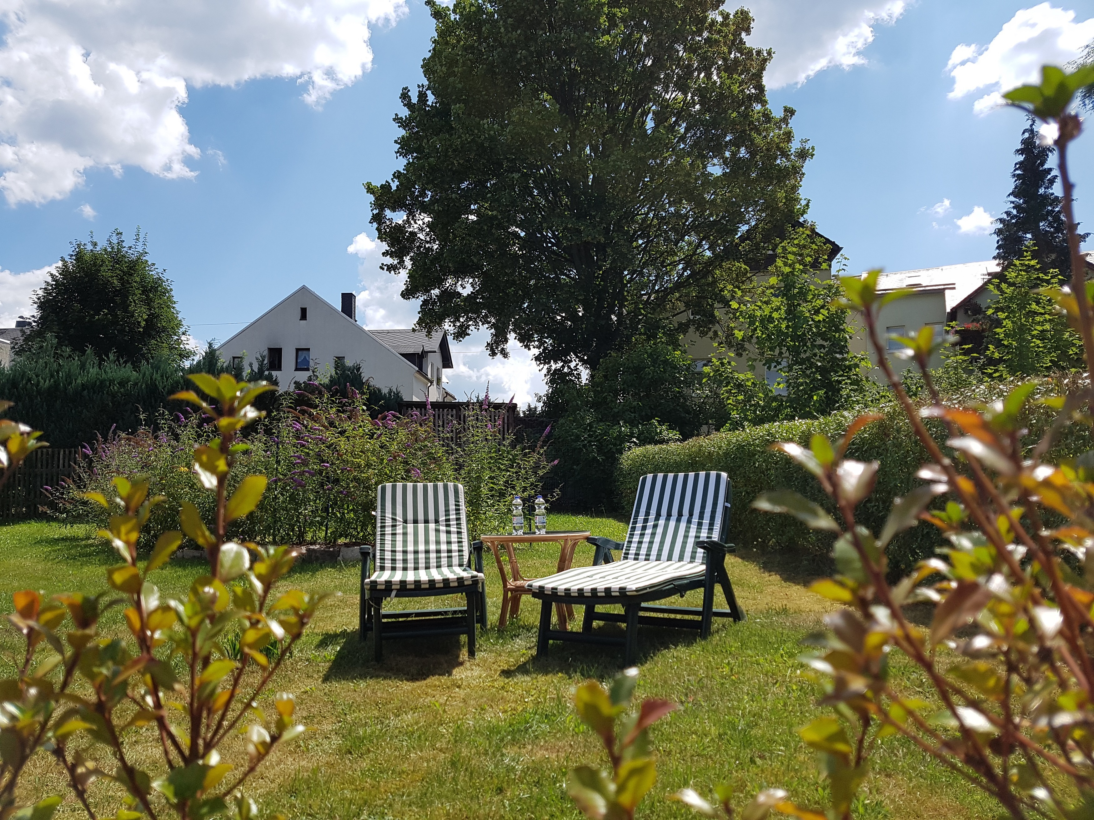 Sonnenliegen